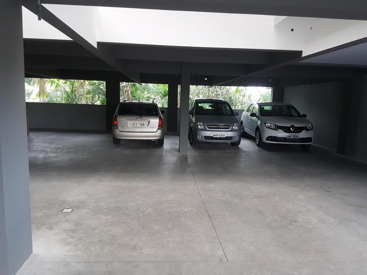 Pousada Do Galdino Blumenau Kültér fotó